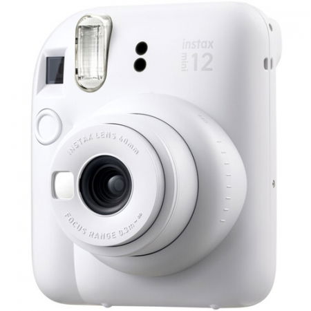FujiFilm Instax Mini 12 Aparat foto instant alb [1]