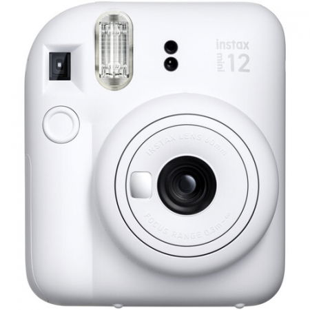 Aparate foto instant - FujiFilm Instax Mini 12 Aparat foto instant alb