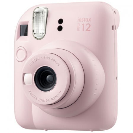 FujiFilm Instax Mini 12 Aparat foto instant roz [1]