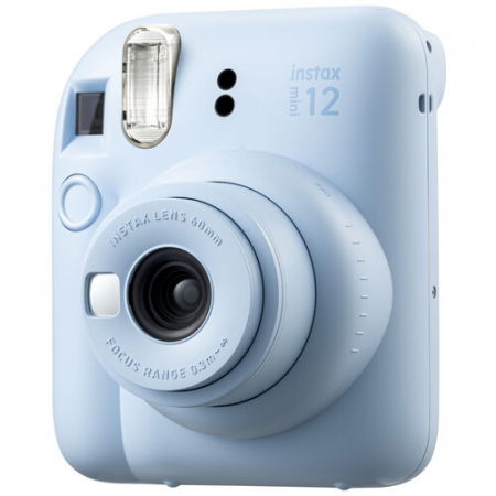 FujiFilm Instax Mini 12 Aparat foto instant albastru [1]