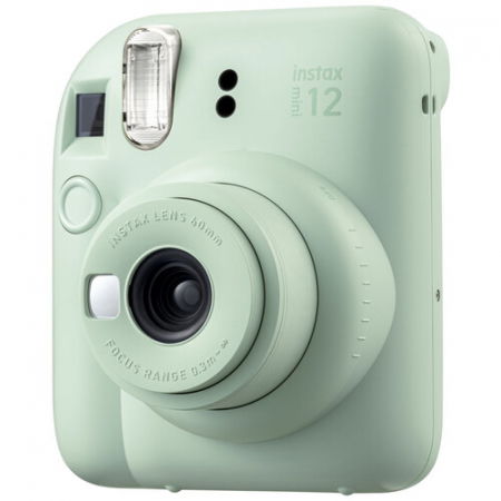 FujiFilm Instax Mini 12 Aparat foto instant verde [1]