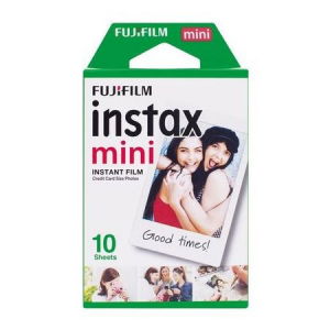 Aparate Foto - Fujifilm set 10 bucati film instant pentru aparat foto InstaX Mini