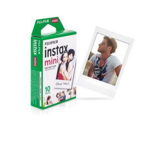 Fujifilm set 10 bucati film instant pentru aparat foto InstaX Mini [1]