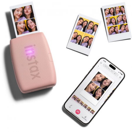 Fujifilm Instax Mini Link 3 (roz) Imprimanta pentru smartphone [3]