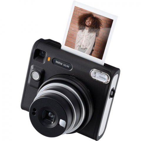 Aparate Foto - Fujifilm Instax SQUARE SQ40