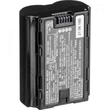 Fujifilm NP-W235 2200 mAh [1]