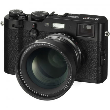 Fujifilm obiectiv de tele conversie TCL-X100 II negru [1]