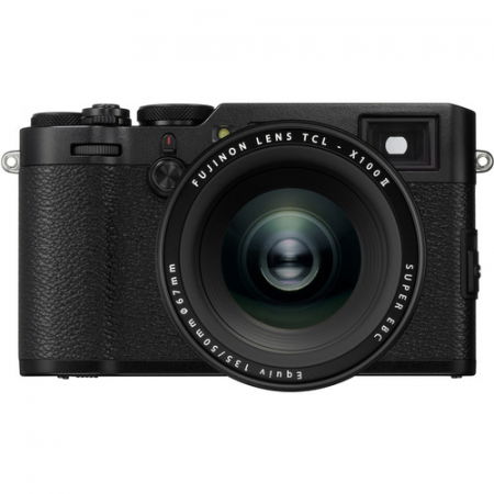 Fujifilm obiectiv de tele conversie TCL-X100 II negru [2]