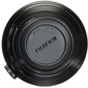 Fujifilm XF Obiectiv Foto Mirrorless 100-400mm f4.5-5.6 R LM WR OIS [5]