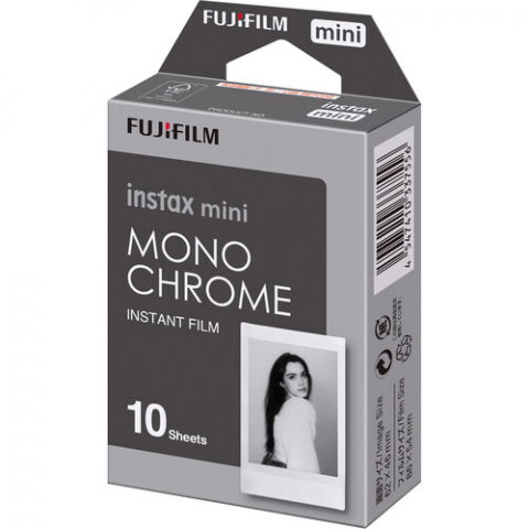 Aparate Foto - Fujifilm set 10 bucati film instant pentru aparat foto InstaX Mini