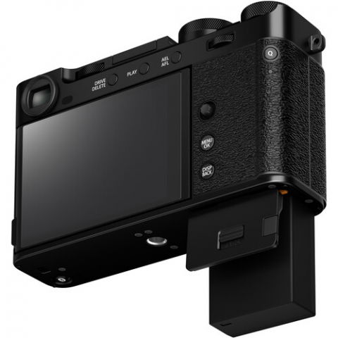 Fujifilm X-E5 aparat foto mirrorless body [9]