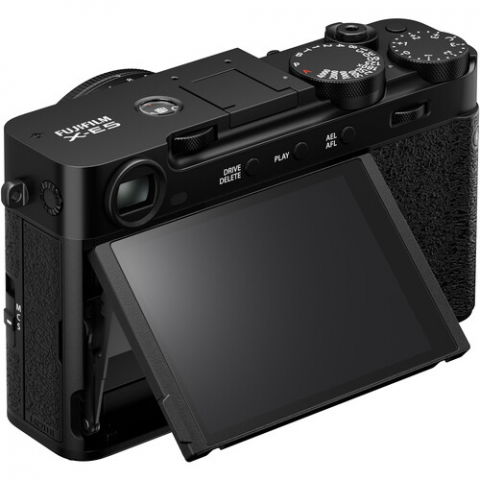 Fujifilm X-E5 aparat foto mirrorless body [8]