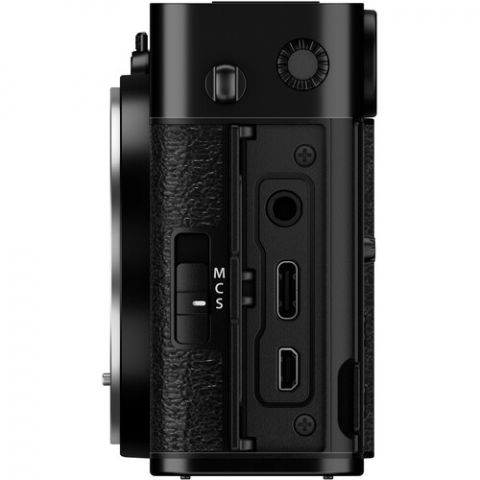 Fujifilm X-E5 aparat foto mirrorless body [6]