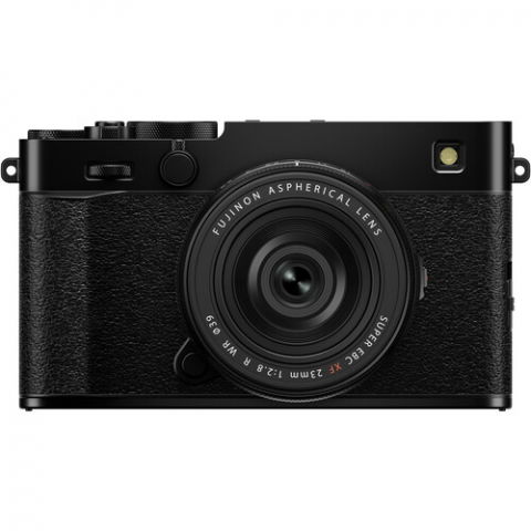 Aparate foto Mirrorless - Fujifilm X-E5 aparat foto mirrorless kit negru