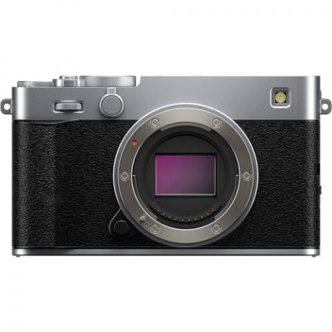 Aparate foto Mirrorless - Fujifilm X-E5 aparat foto mirrorless body