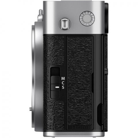 Fujifilm X-E5 aparat foto mirrorless body [4]