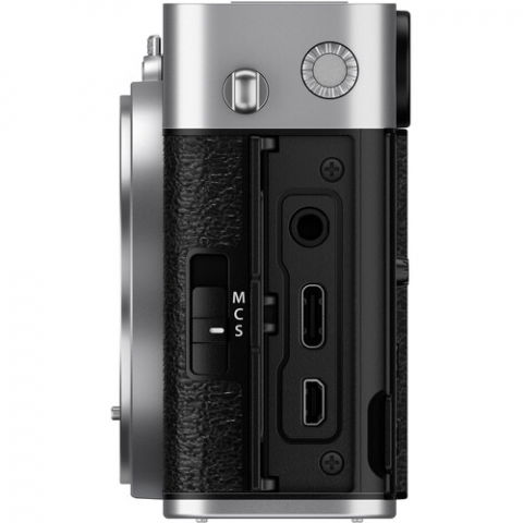 Fujifilm X-E5 aparat foto mirrorless body [5]