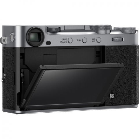 Fujifilm X-E5 aparat foto mirrorless kit silver [3]