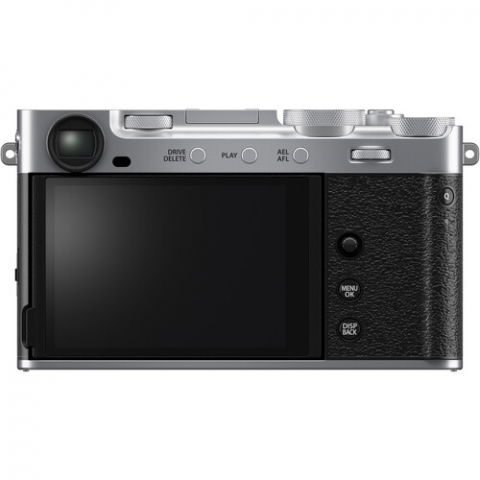 Fujifilm X-E5 aparat foto mirrorless kit silver [1]