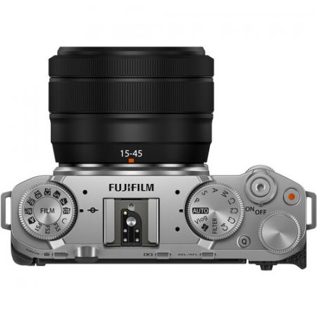 Fujifilm X-M5 XC 15-45mm f/3.5-5.6 aparat foto mirrorless kit [1]