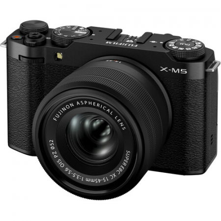 Fujifilm X-M5 XC 15-45mm f/3.5-5.6 aparat foto mirrorless kit [1]