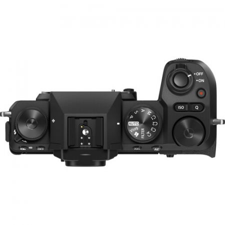 Fujifilm X-S20 Aparat Foto Mirrorless Body (Negru) [3]