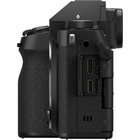 Fujifilm X-S20 Aparat Foto Mirrorless Body (Negru) [7]