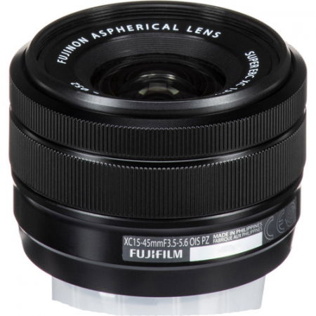 Fujifilm X-S20 Kit Aparat Foto Mirrorless XC 15-45 mm F/3,5-5,6 OIS PZ (Negru) [7]