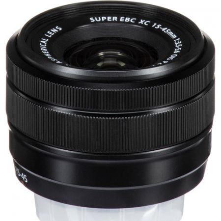 Fujifilm X-S20 Kit Aparat Foto Mirrorless XC 15-45 mm F/3,5-5,6 OIS PZ (Negru) [6]