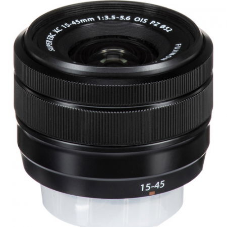 Fujifilm X-S20 Kit Aparat Foto Mirrorless XC 15-45 mm F/3,5-5,6 OIS PZ (Negru) [9]