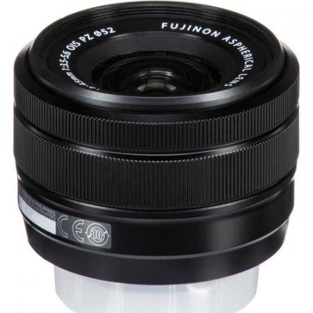 Fujifilm X-S20 Kit Aparat Foto Mirrorless XC 15-45 mm F/3,5-5,6 OIS PZ (Negru) [8]