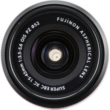 Fujifilm X-S20 Kit Aparat Foto Mirrorless XC 15-45 mm F/3,5-5,6 OIS PZ (Negru) [5]