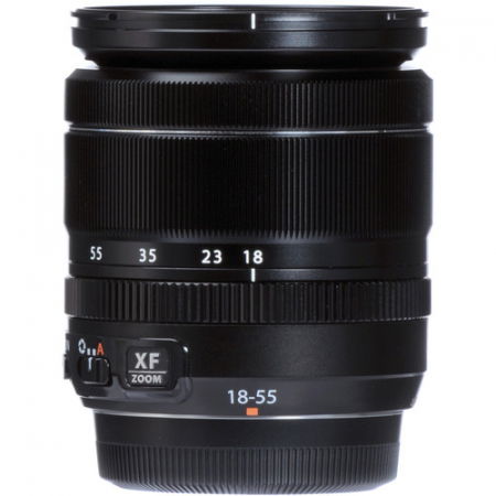 Fujifilm X-S20 Kit Aparat Foto Mirrorless XF 18-55mm f/2.8-4 R LM OIS (Negru) [8]