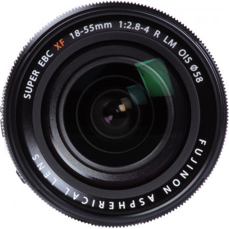 Fujifilm X-S20 Kit Aparat Foto Mirrorless XF 18-55mm f/2.8-4 R LM OIS (Negru) [9]