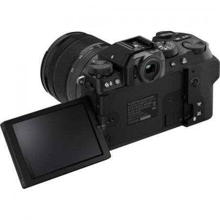 Fujifilm X-S20 Kit Aparat Foto Mirrorless XF 18-55mm f/2.8-4 R LM OIS (Negru) [1]