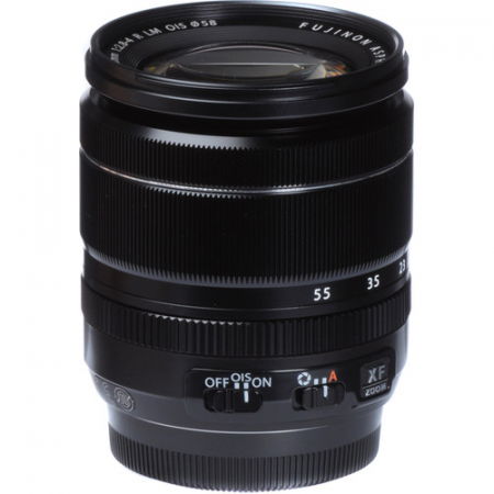 Fujifilm X-S20 Kit Aparat Foto Mirrorless XF 18-55mm f/2.8-4 R LM OIS (Negru) [6]