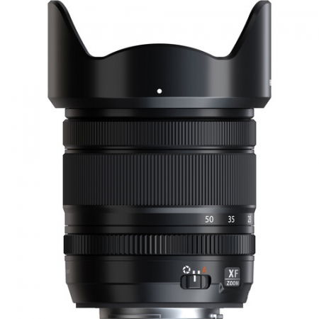 Fujifilm X-S20 Kit XF 16-50mm F/2.8-4.8 R LM WR  (Negru) [5]