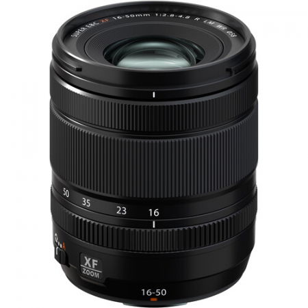 Fujifilm X-S20 Kit XF 16-50mm F/2.8-4.8 R LM WR  (Negru) [6]