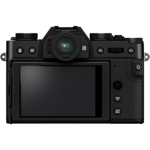 Fujifilm X-T30 II Aparat Foto Mirrorless Body negru [1]
