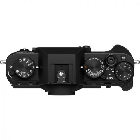 Fujifilm X-T30 II Aparat Foto Mirrorless Body negru [2]