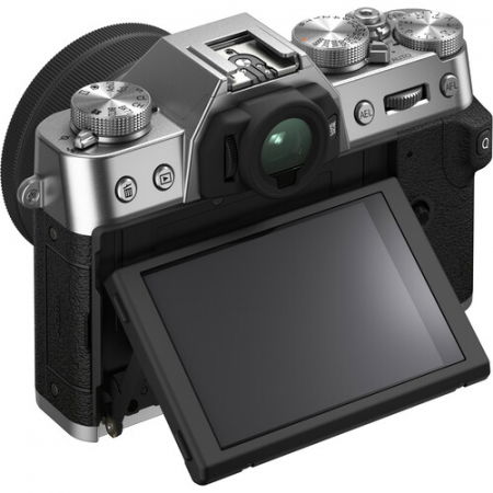 Fujifilm X-T30 II KIT 15-45mm argintiu [4]