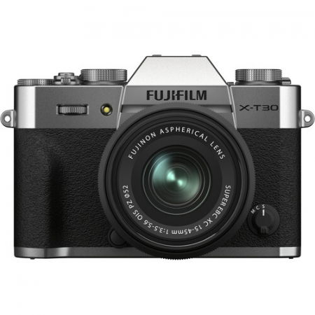 Fujifilm X-T30 II KIT 15-45mm argintiu [1]