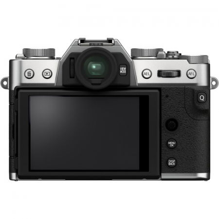 Fujifilm X-T30 II KIT 15-45mm argintiu [2]