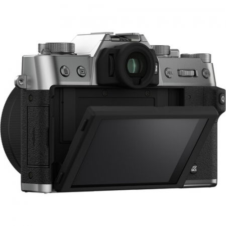 Fujifilm X-T30 II KIT 15-45mm argintiu [5]