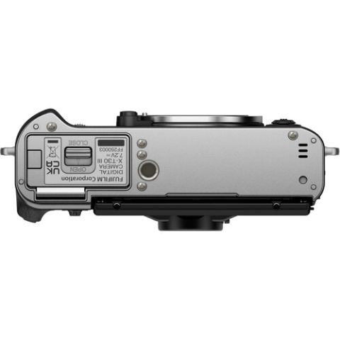 Fujifilm X-T30 III kit 13-33mm silver - FujiFilm [5]