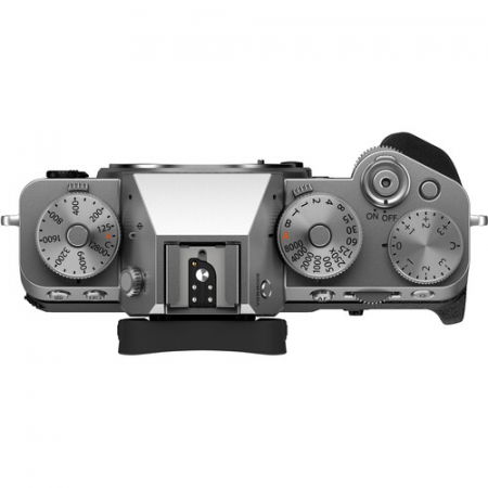 Fujifilm X-T5 Aparat Foto Mirrorless 40MP Body [2]