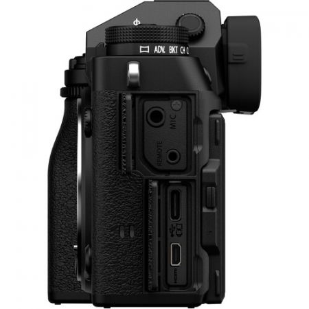 Fujifilm X-T5 Aparat Foto Mirrorless 40MP Body Negru [5]