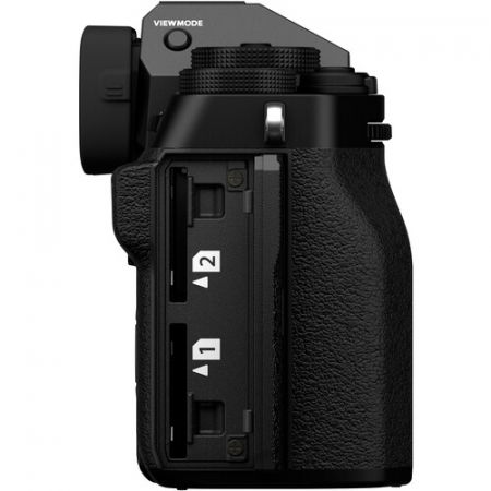 Fujifilm X-T5 Aparat Foto Mirrorless 40MP Body Negru [4]