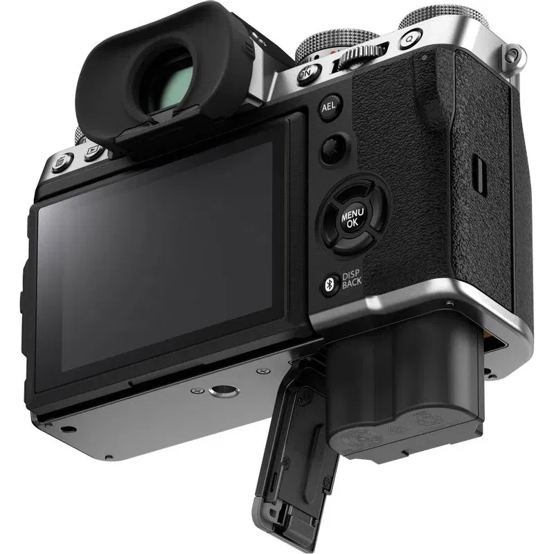 Fujifilm X-T5 kit XF 16-80mm F4 R OIS WR Silver [7]
