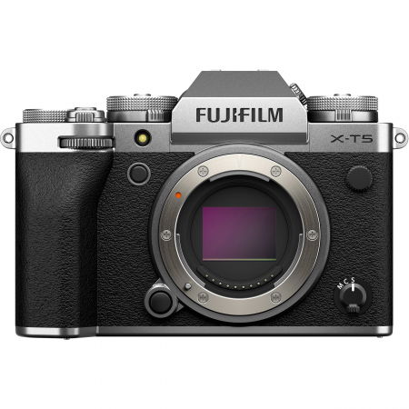 Fujifilm X-T5 kit XF 16-80mm F4 R OIS WR Silver [1]